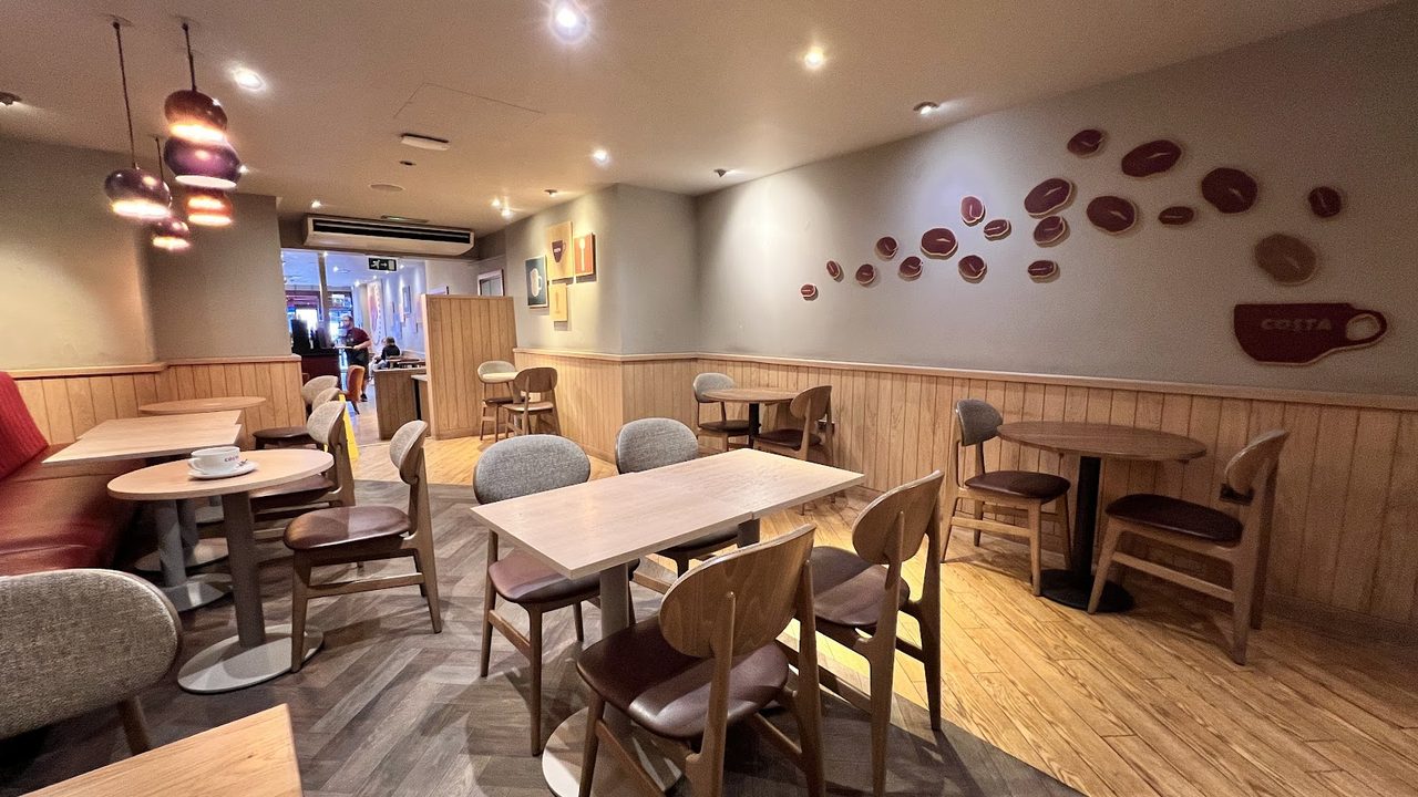 Costa Coffee