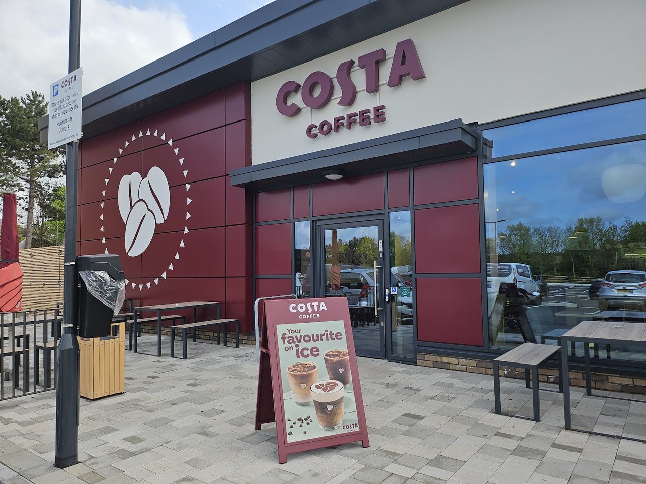 Costa Coffee