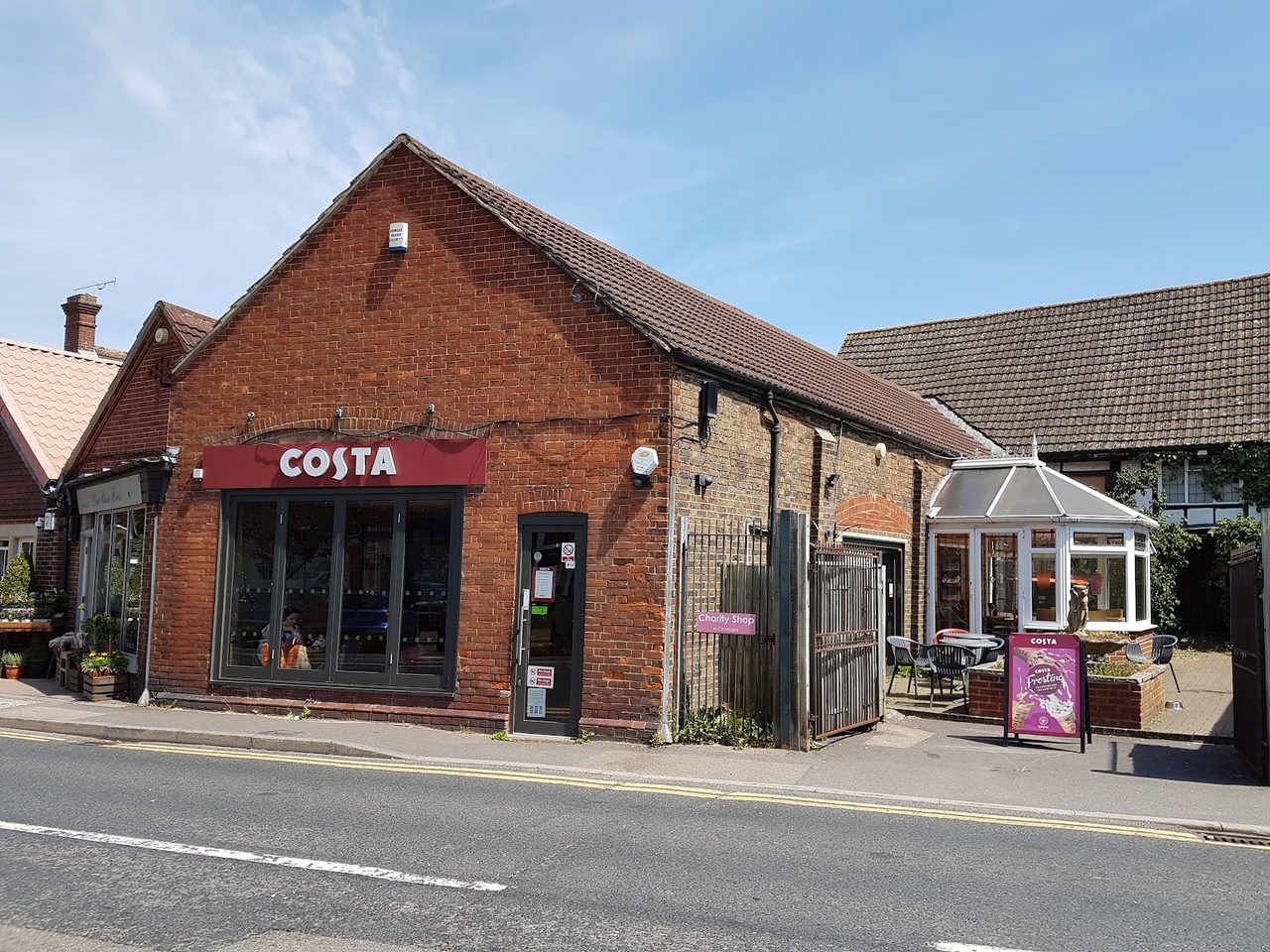 Costa Coffee