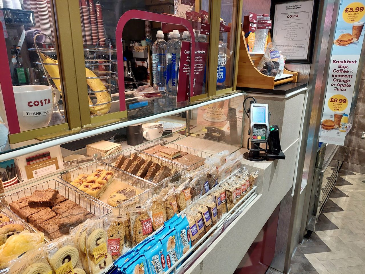 Costa Coffee