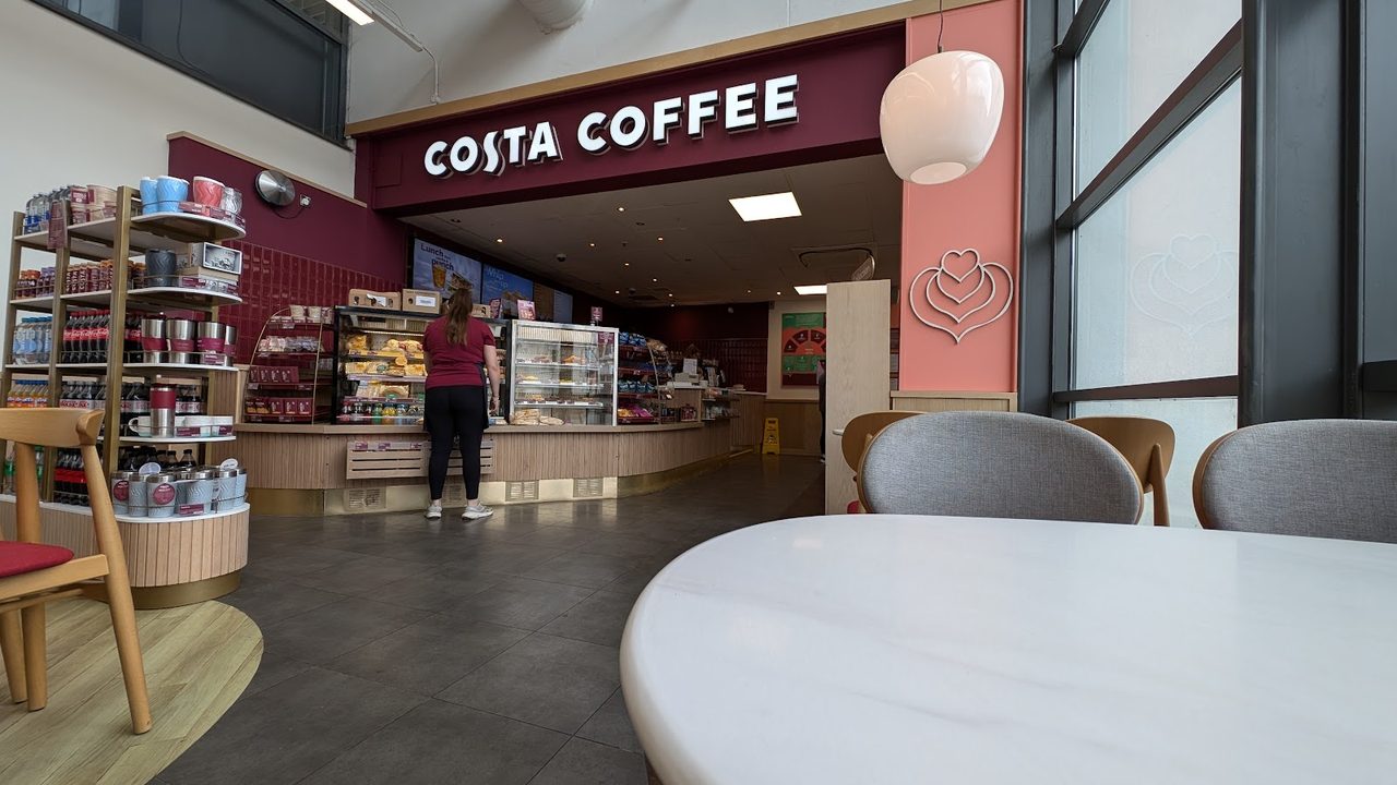 Costa Coffee