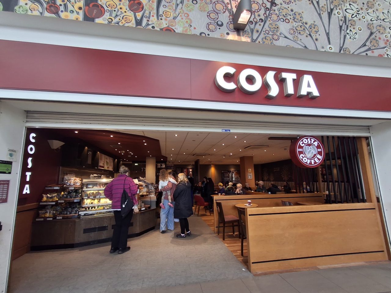 Costa Coffee