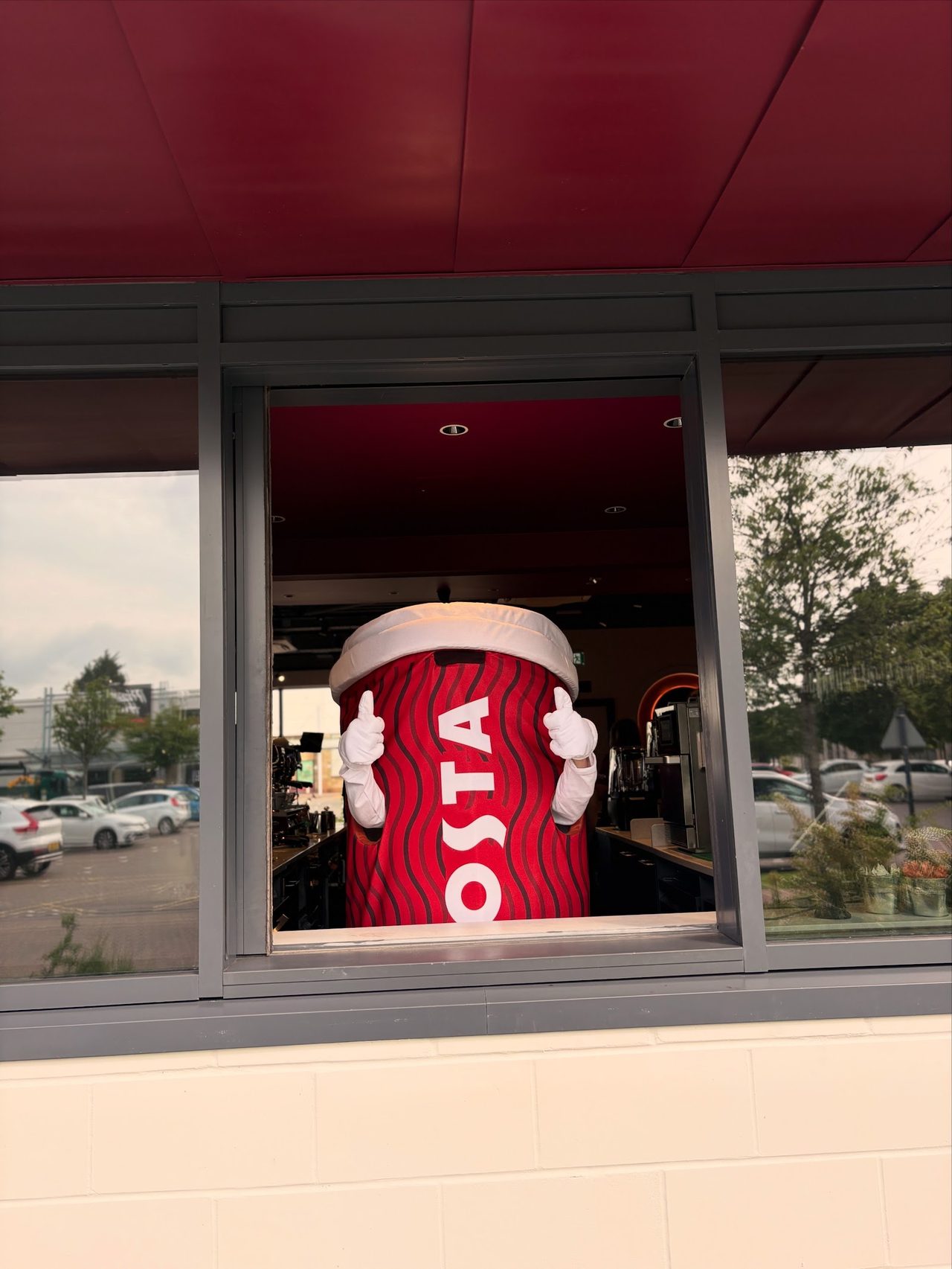 Costa Coffee