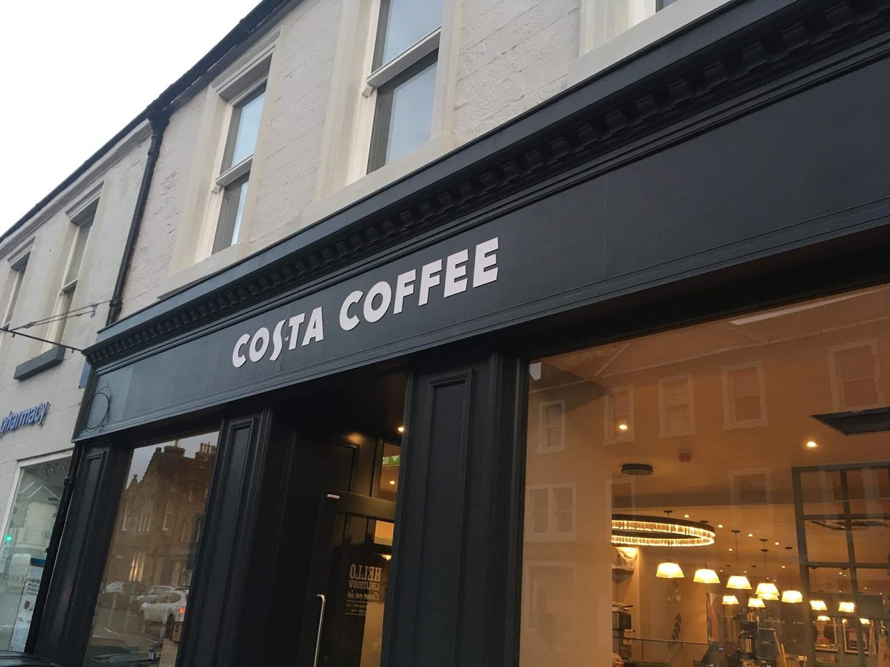 Costa Coffee