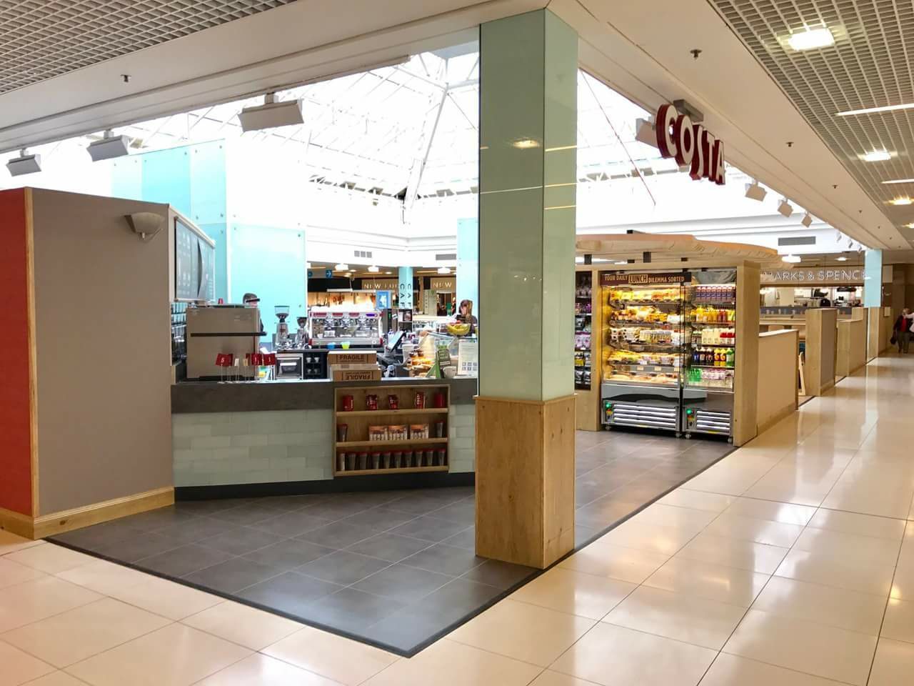 Costa Coffee