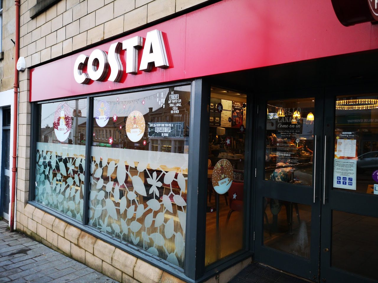 Costa Coffee