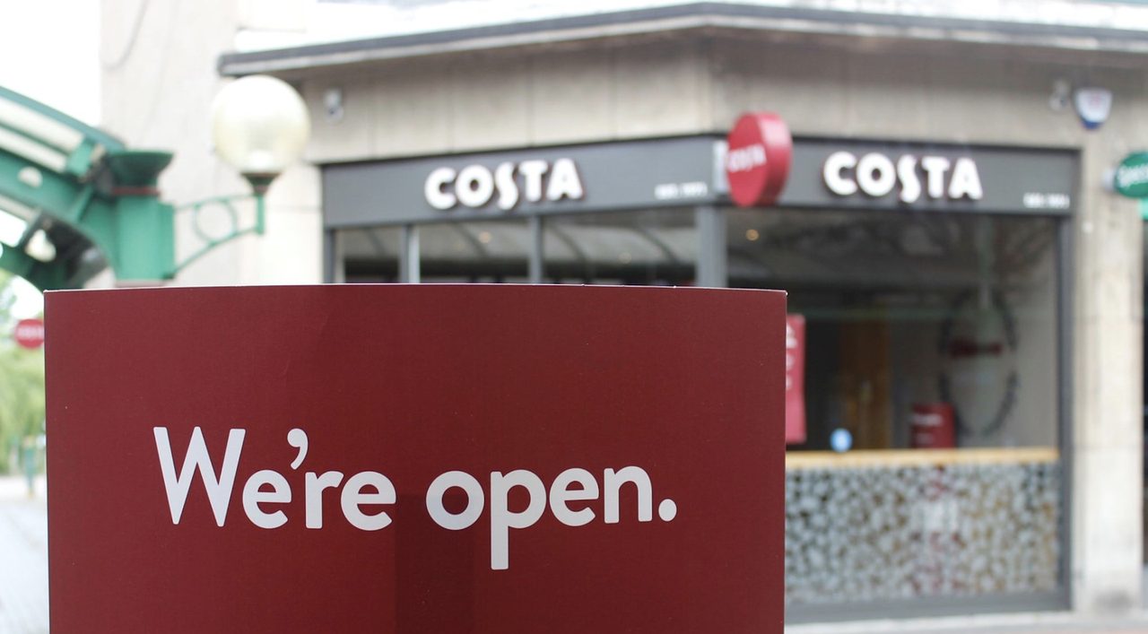 Costa Coffee