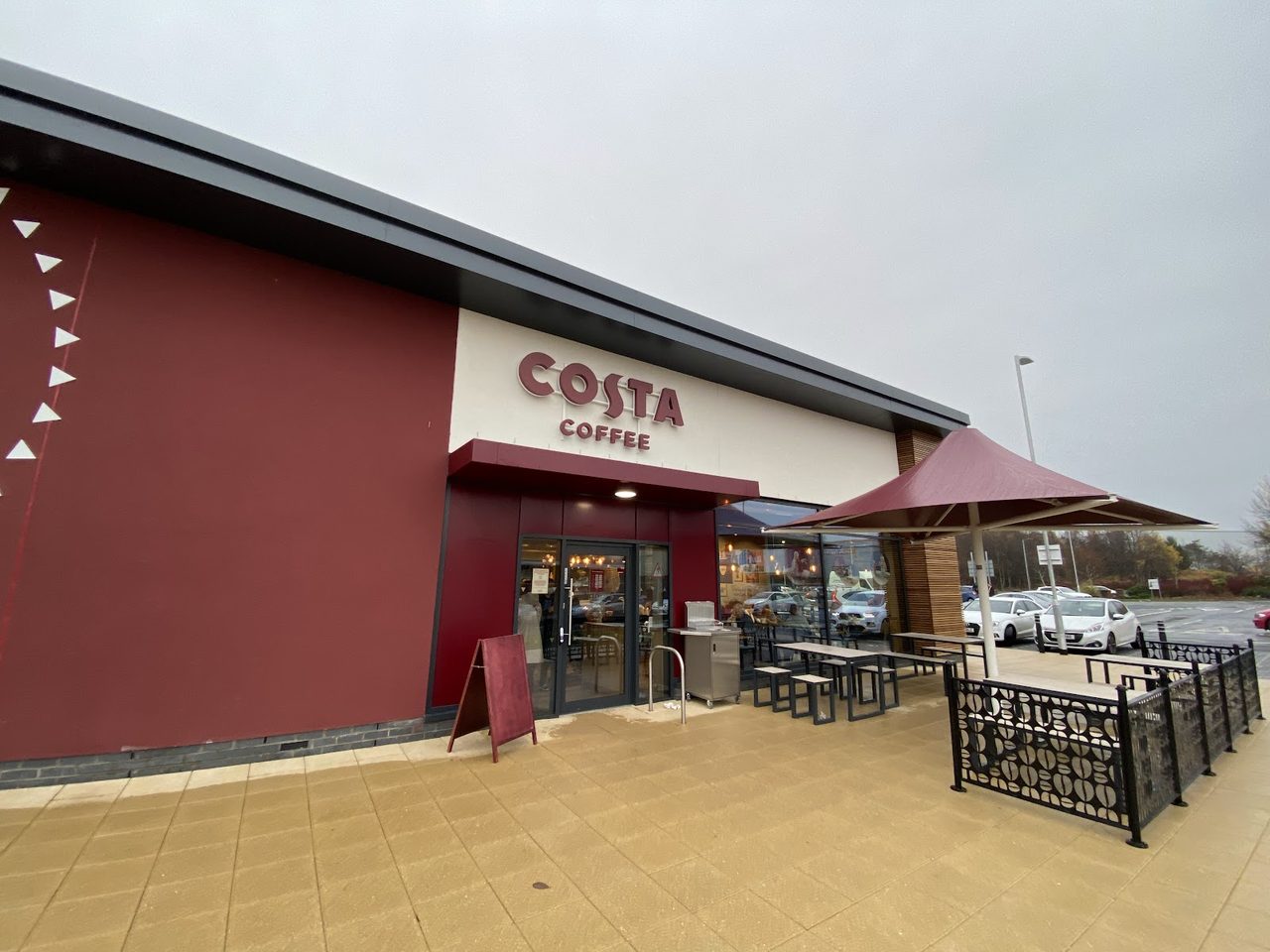 Costa Coffee
