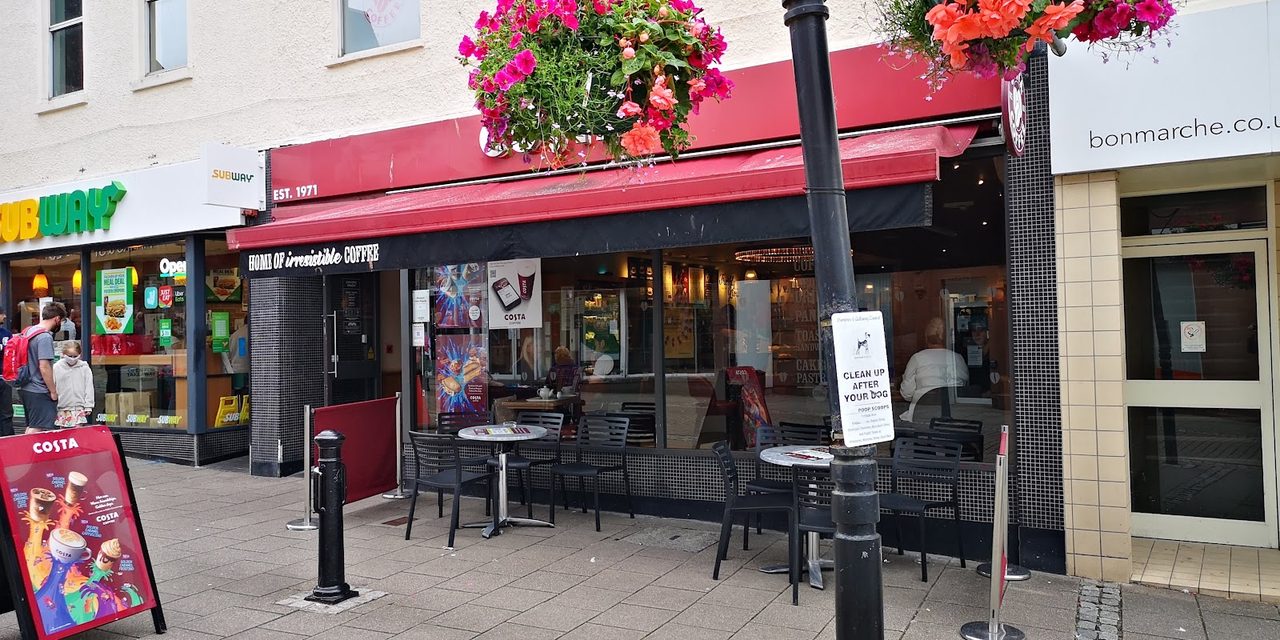 Costa Coffee