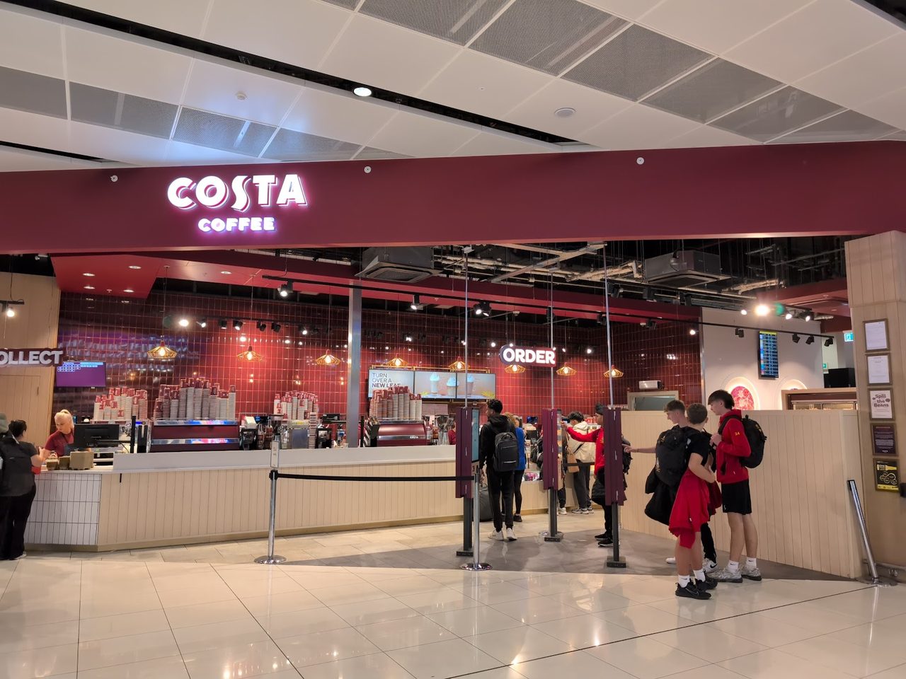Costa Coffee