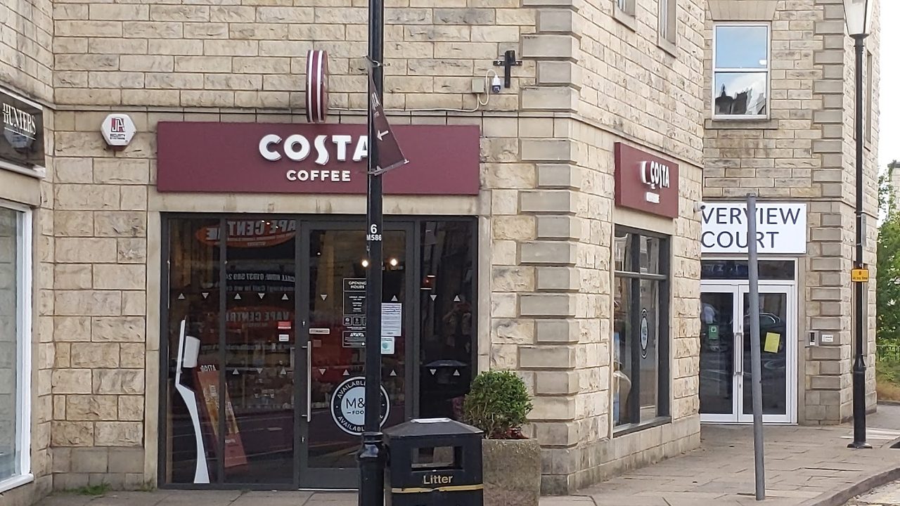 Costa Coffee