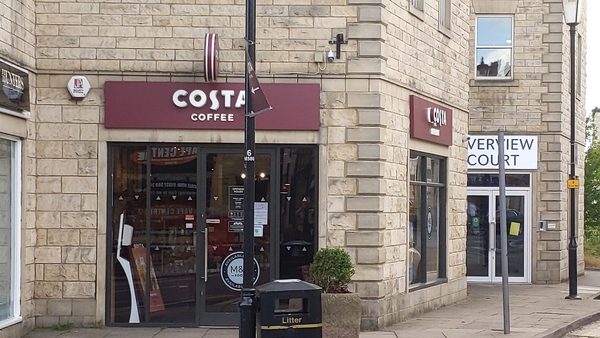 Costa Coffee