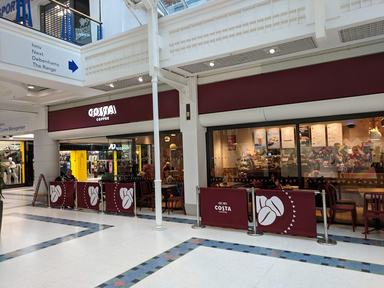 Costa Coffee