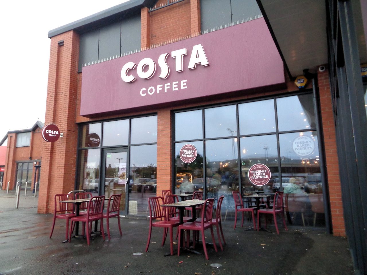 Costa Coffee