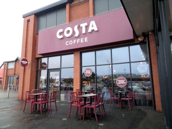 Costa Coffee
