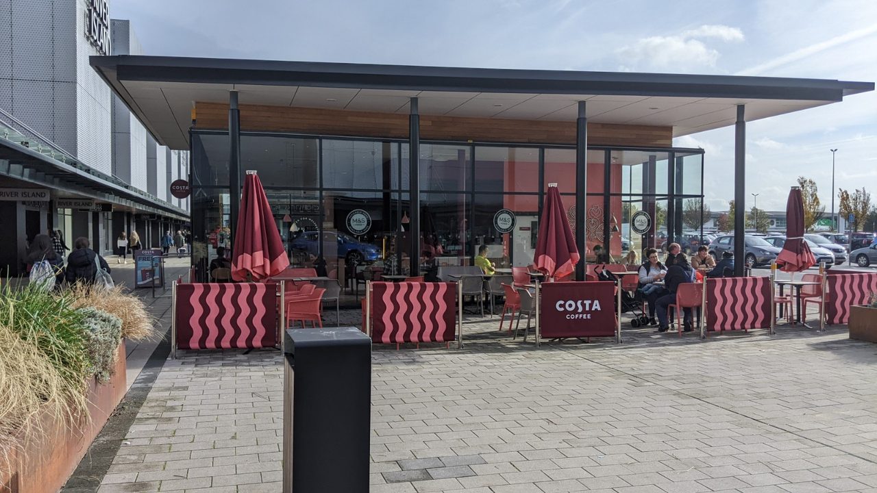 Costa Coffee