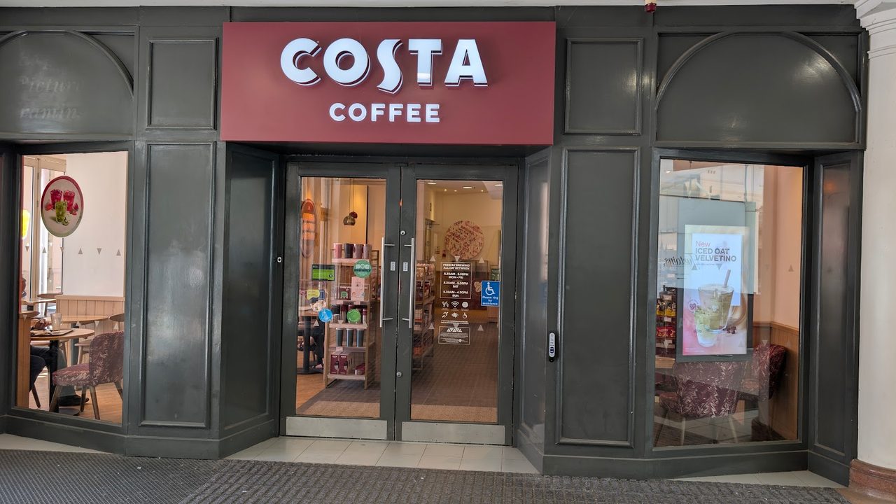 Costa Coffee
