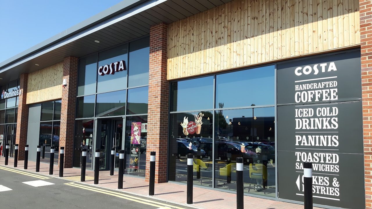 Costa Coffee
