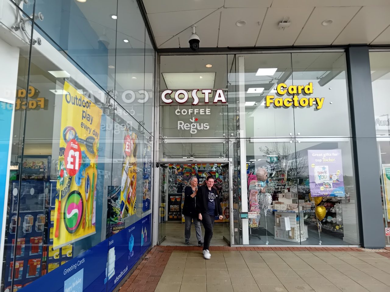 Costa Coffee
