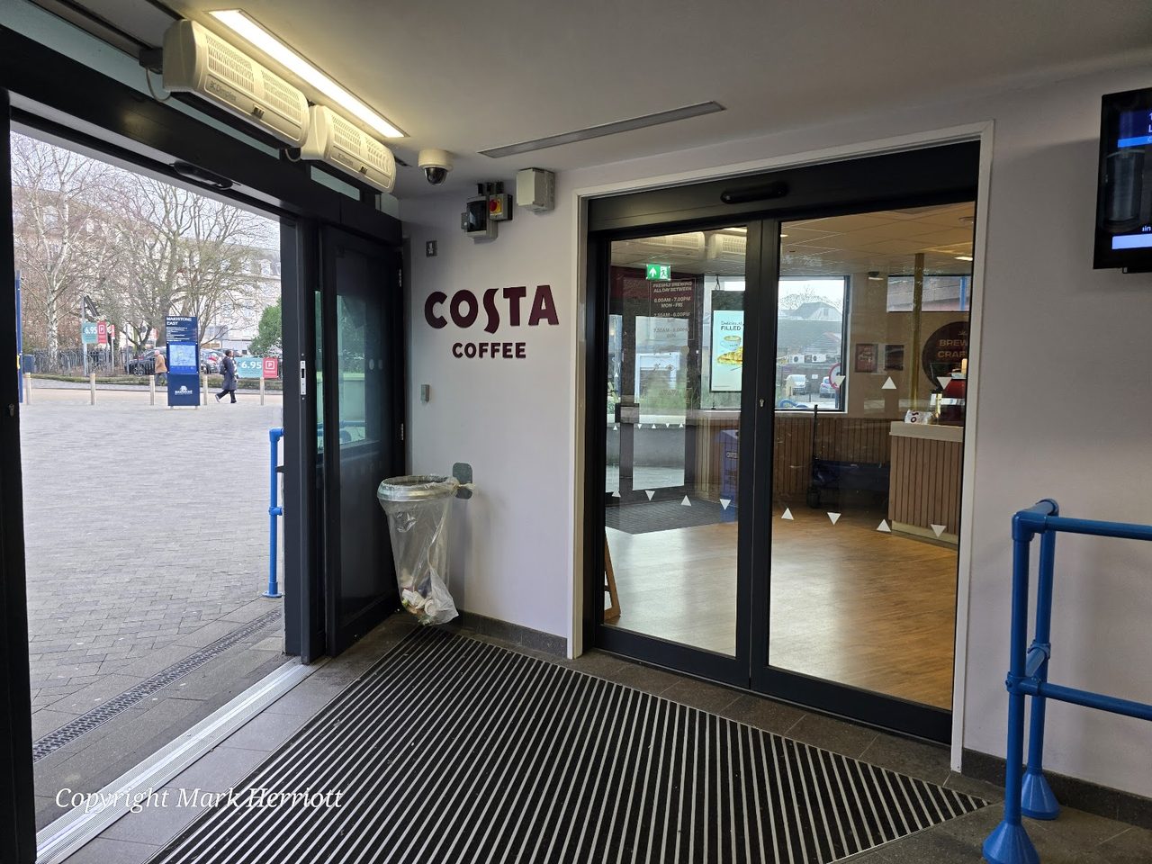 Costa Coffee