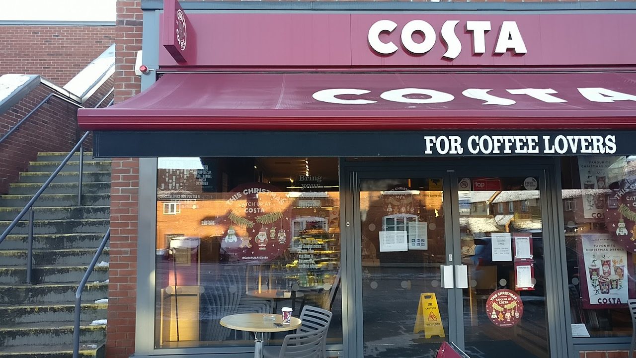 Costa Coffee