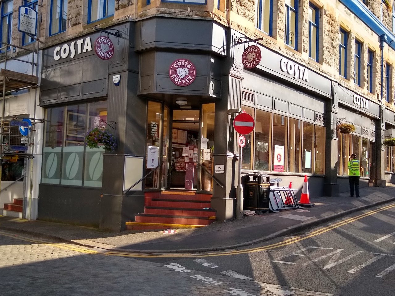 Costa Coffee
