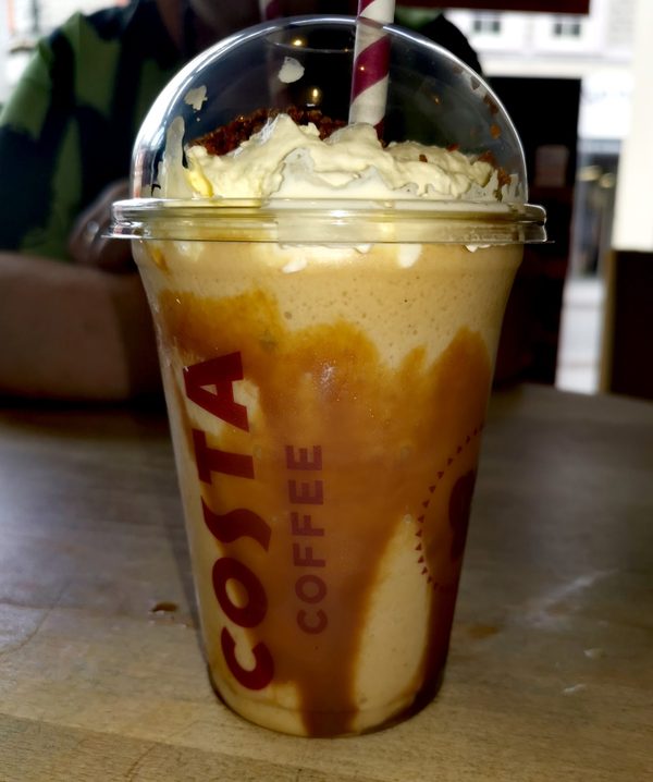 Costa Coffee