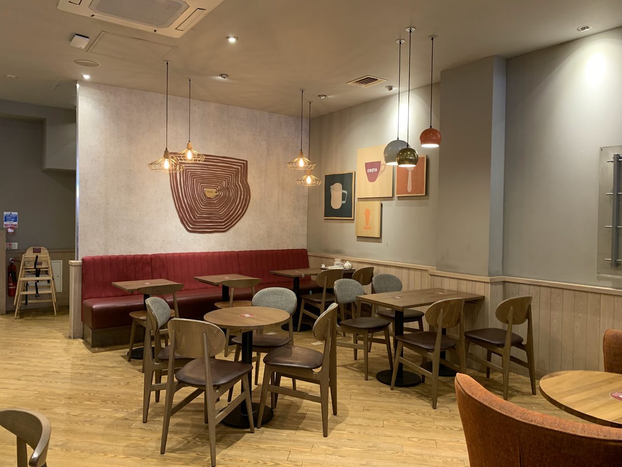Costa Coffee