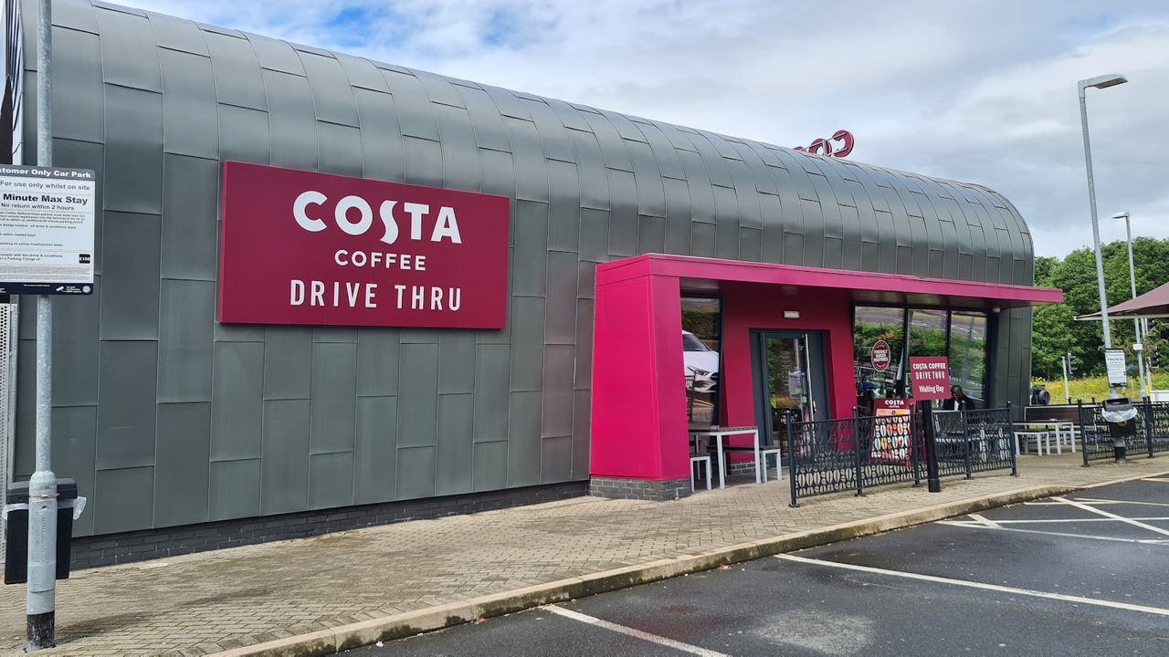 Costa Coffee