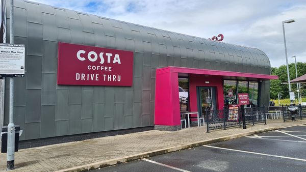Costa Coffee