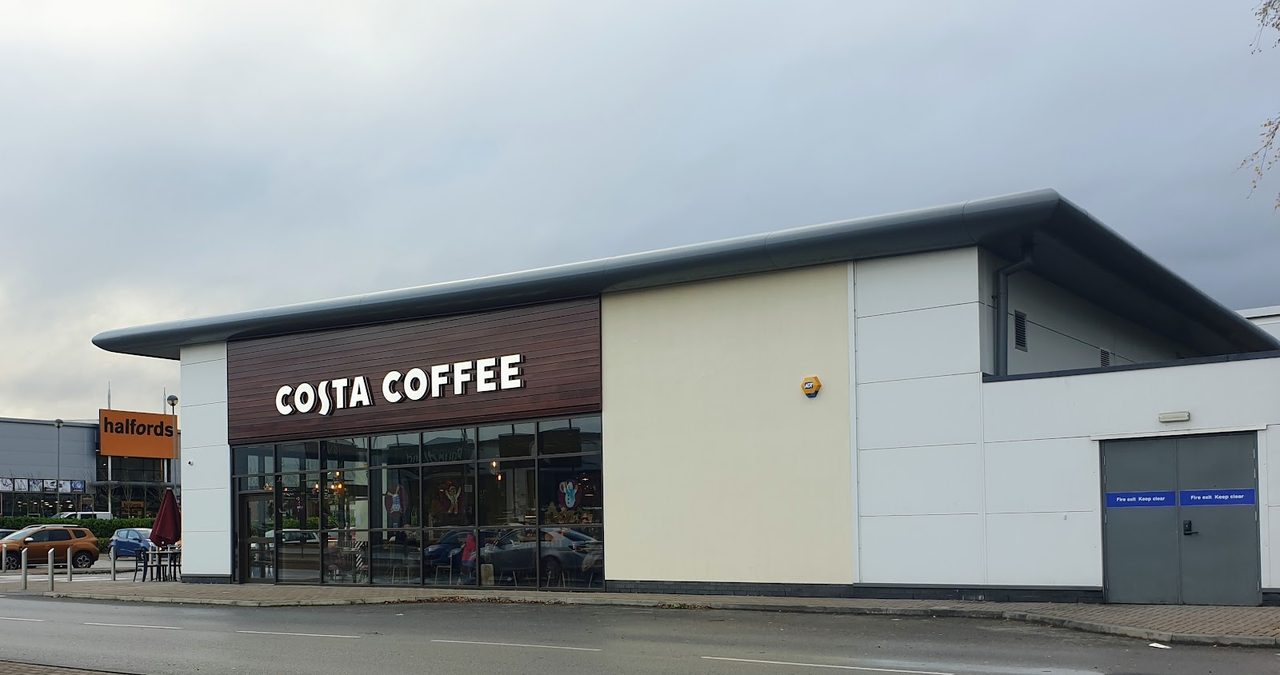 Costa Coffee