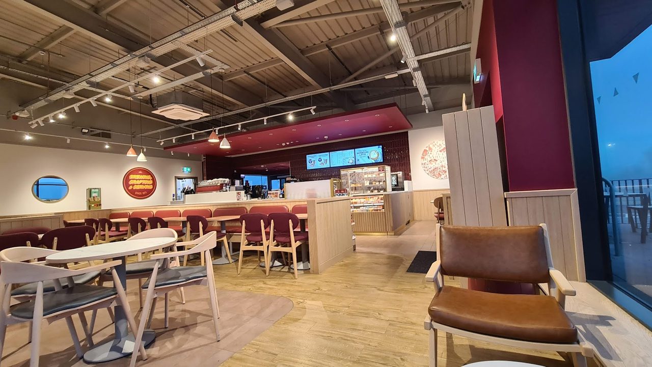 Costa Coffee