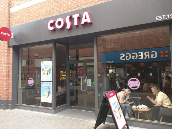 Costa Coffee
