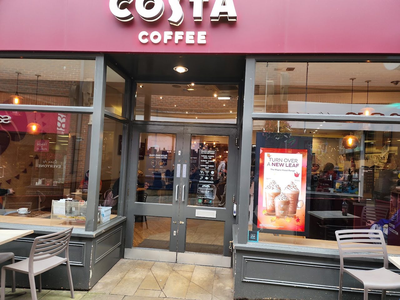 Costa Coffee