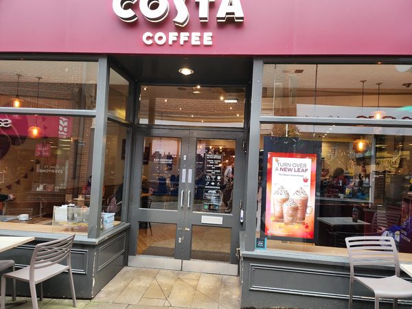 Costa Coffee