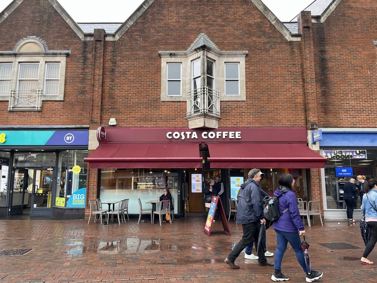 Costa Coffee