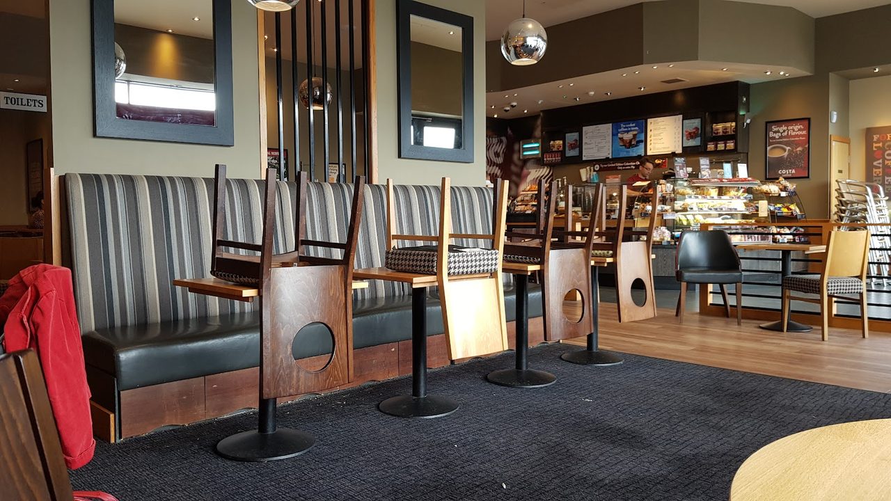 Costa Coffee