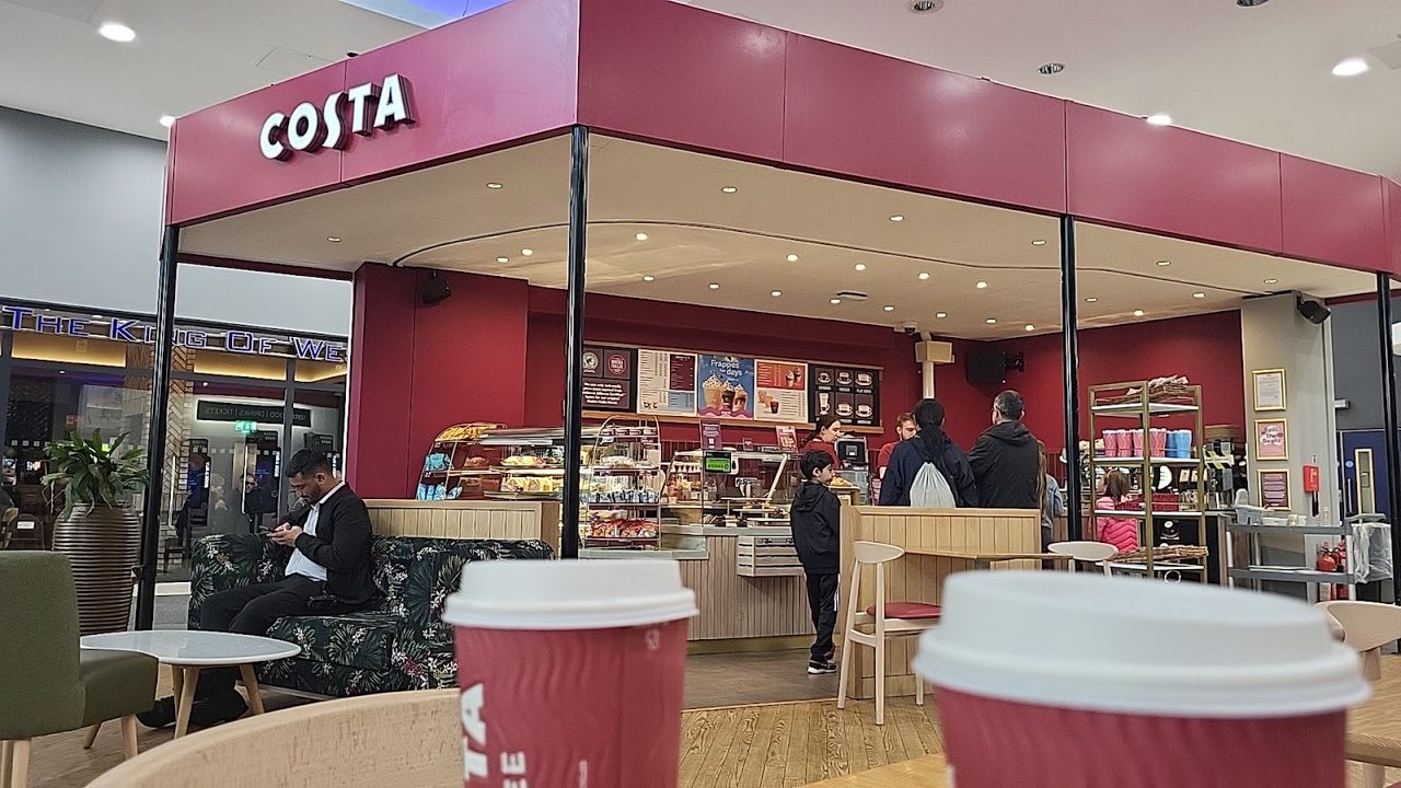 Costa Coffee