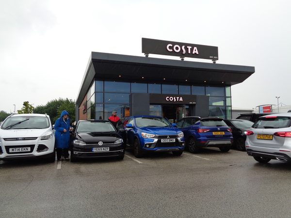 Costa Coffee