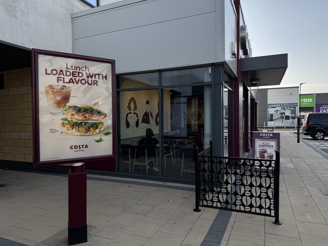Costa Coffee