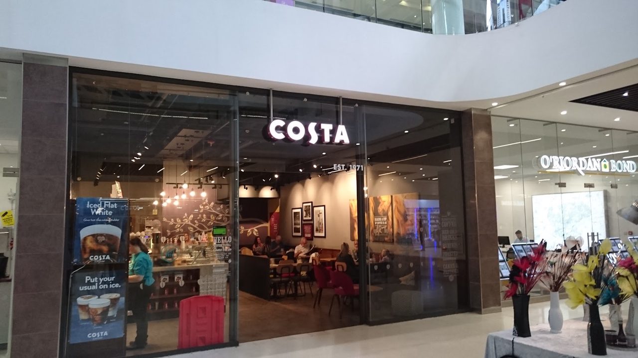 Costa Coffee