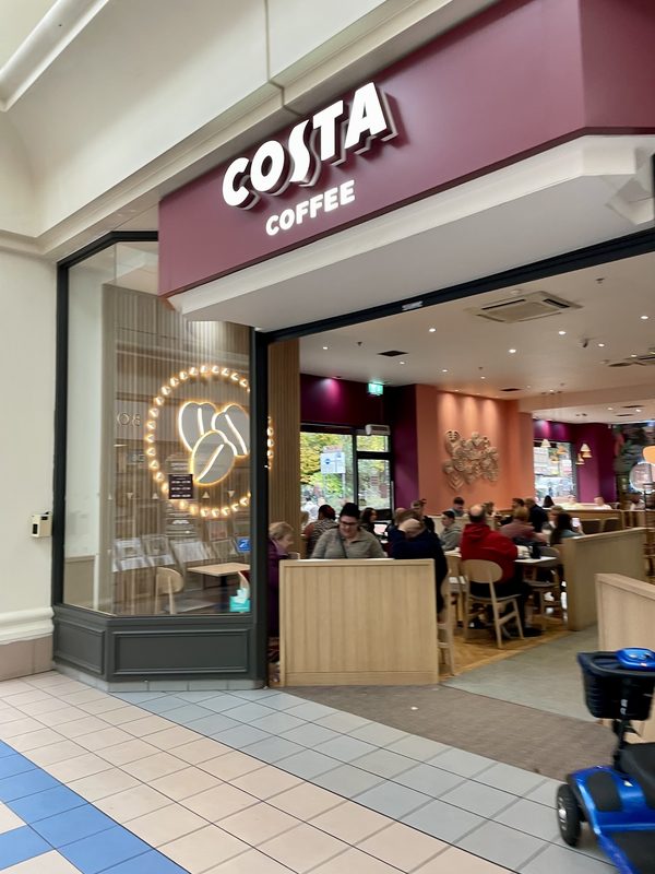 Costa Coffee