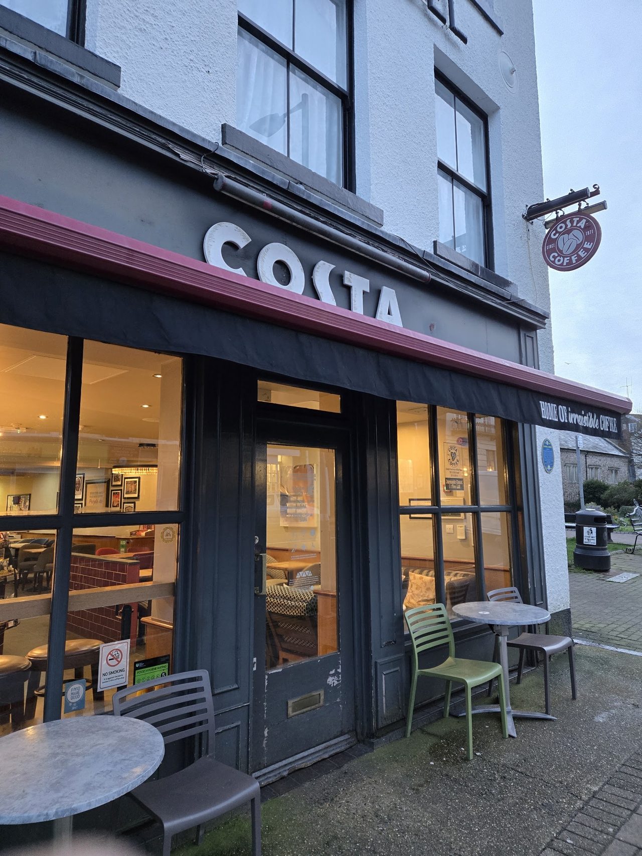 Costa Coffee