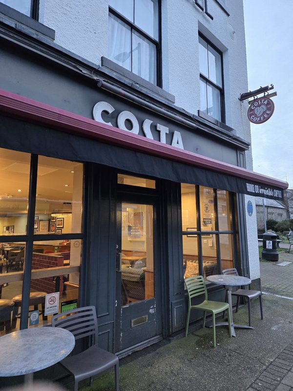 Costa Coffee