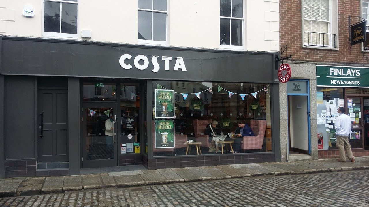 Costa Coffee