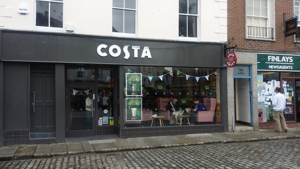 Costa Coffee