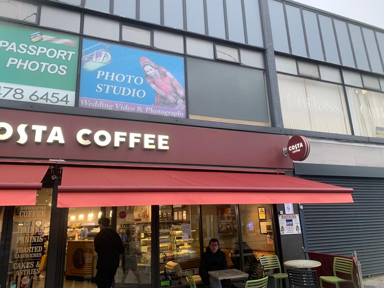Costa Coffee