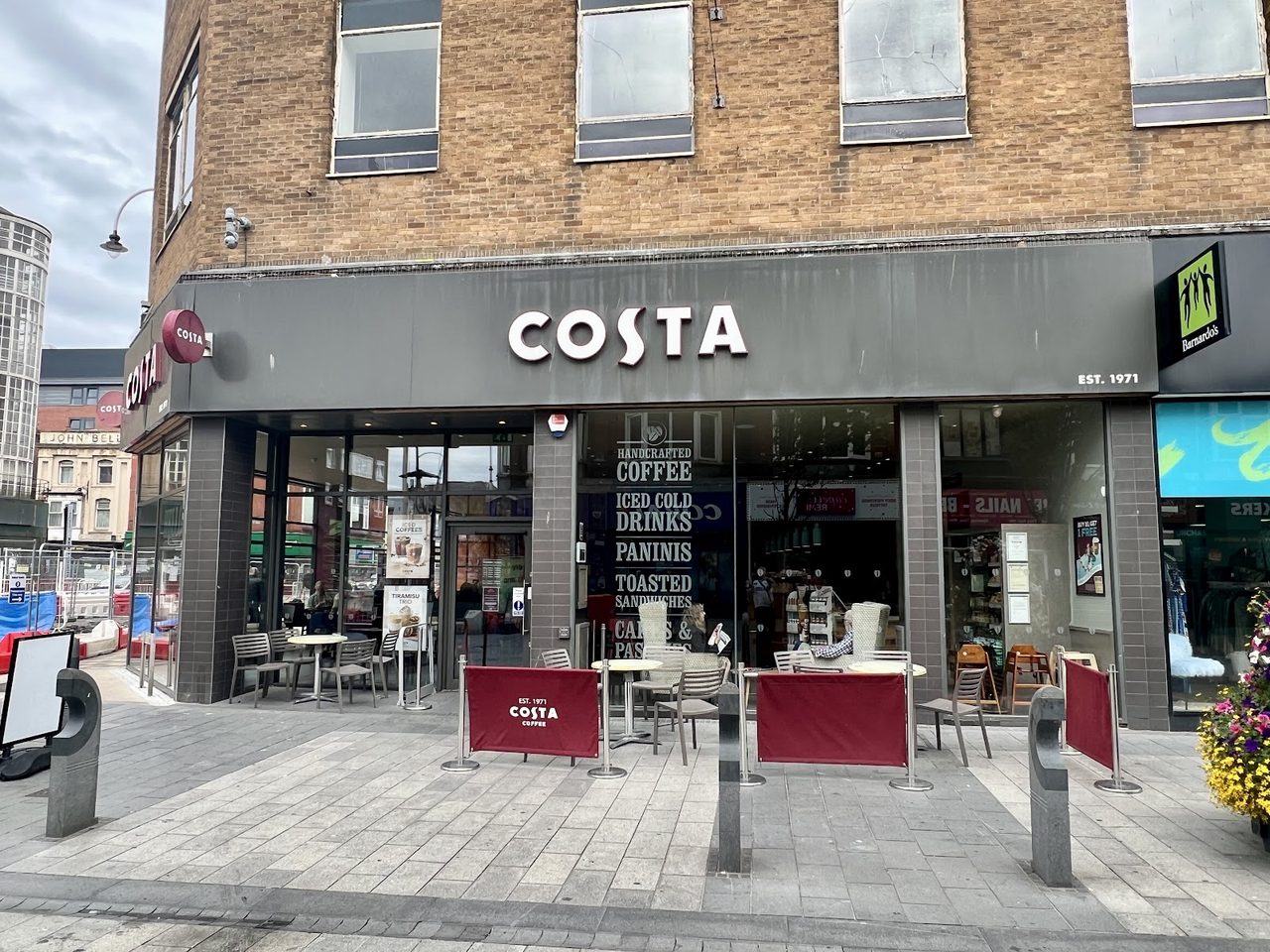 Costa Coffee