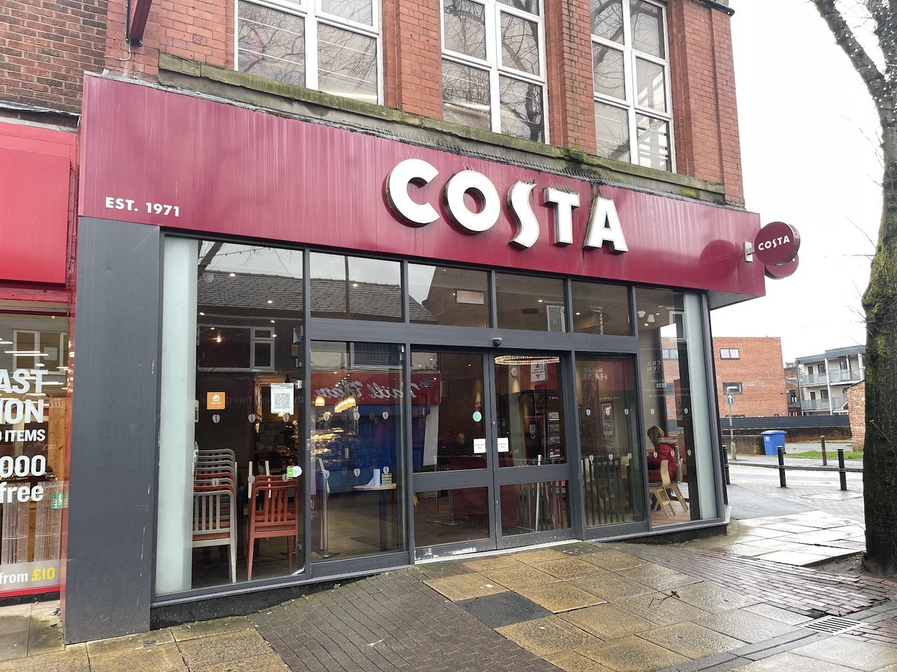 Costa Coffee