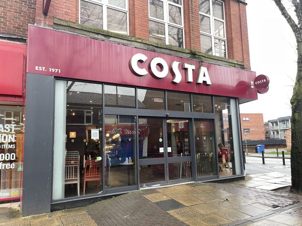 Costa Coffee